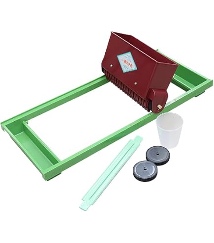 Amazon | みくに式 覆土専用機 覆土機 日A Z | 播種機